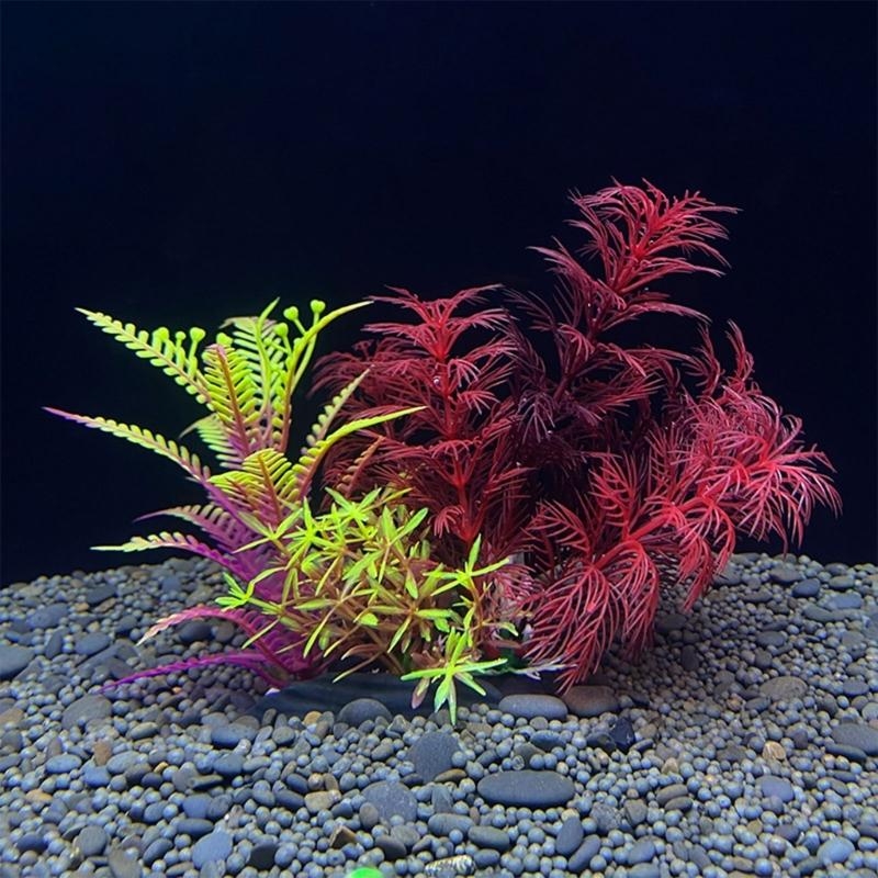 Aquarium Plants For Sale - Artificial Aquarium Decoration Plant Fish Decoration