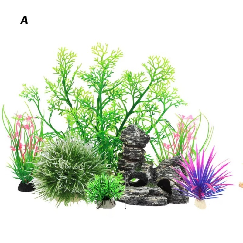 Aquarium Plants For Sale - 10pcs Hot Selling New Arrival Plastic