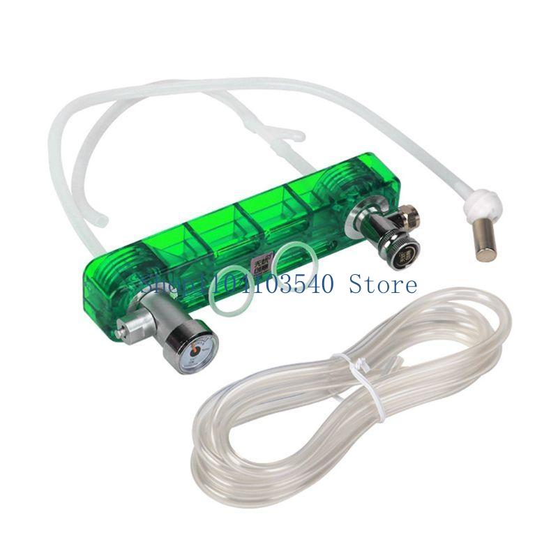 Planted Aquarium Co2 Kit - 02DC D501 Generator System Kit DIY