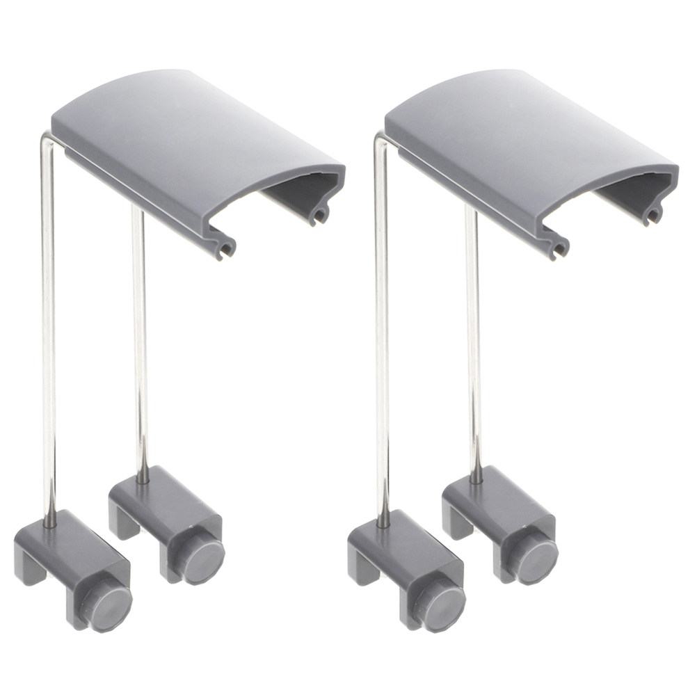 Aquarium Planted Aquarium - 2Pcs Aquarium Light Stand Adjustable LED