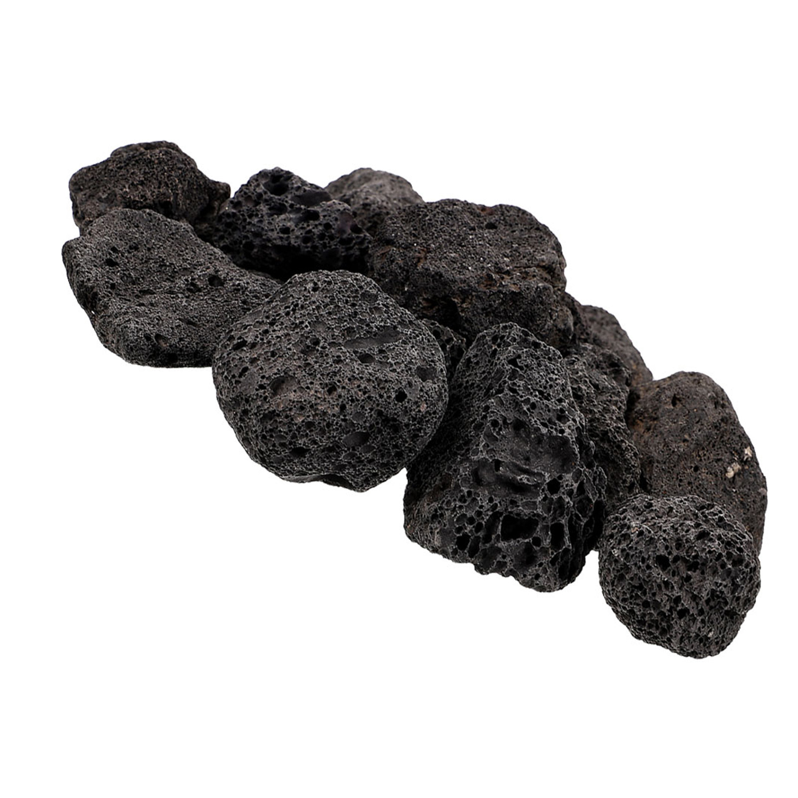 Aquarium Planted Aquarium - 1Pack Natural Volcanic Stones Lava Rocks