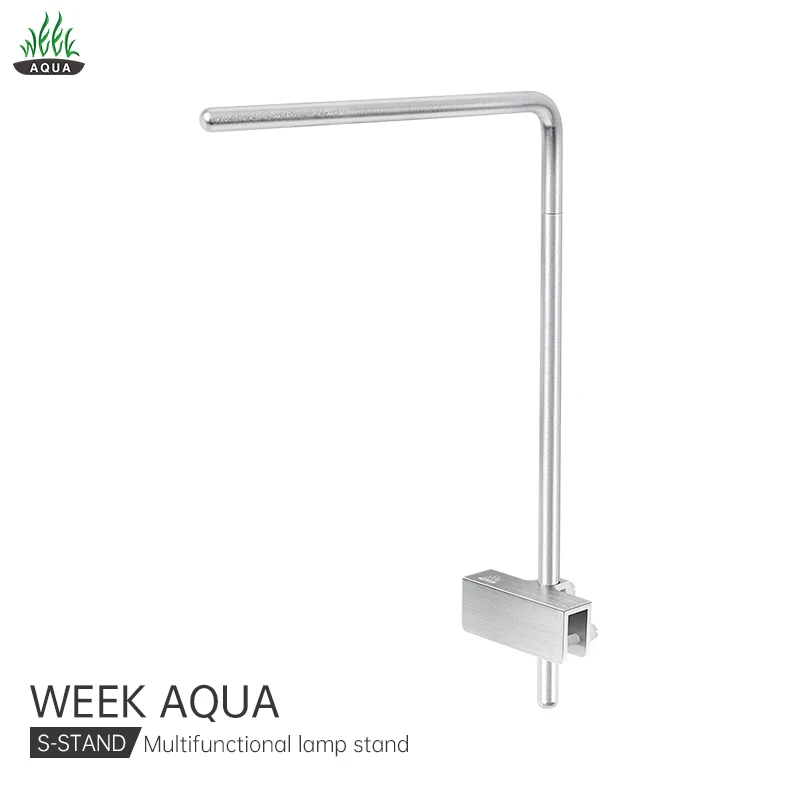 Planted Aquarium Pendant Light - Week Aqua Light Stand Universal Aluminium