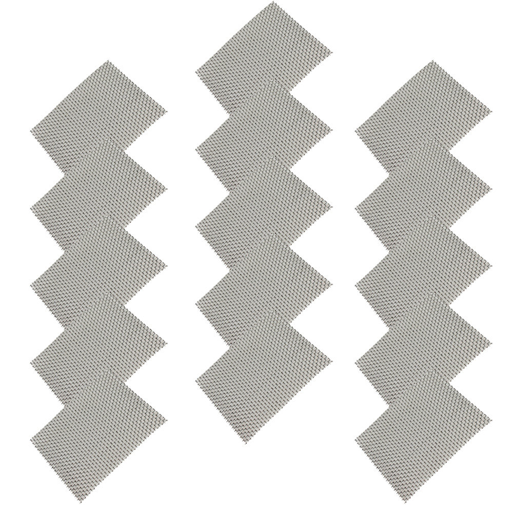 Aquarium Planted Aquarium - 15Pcs Stainless Steel Mesh Pads Aquarium