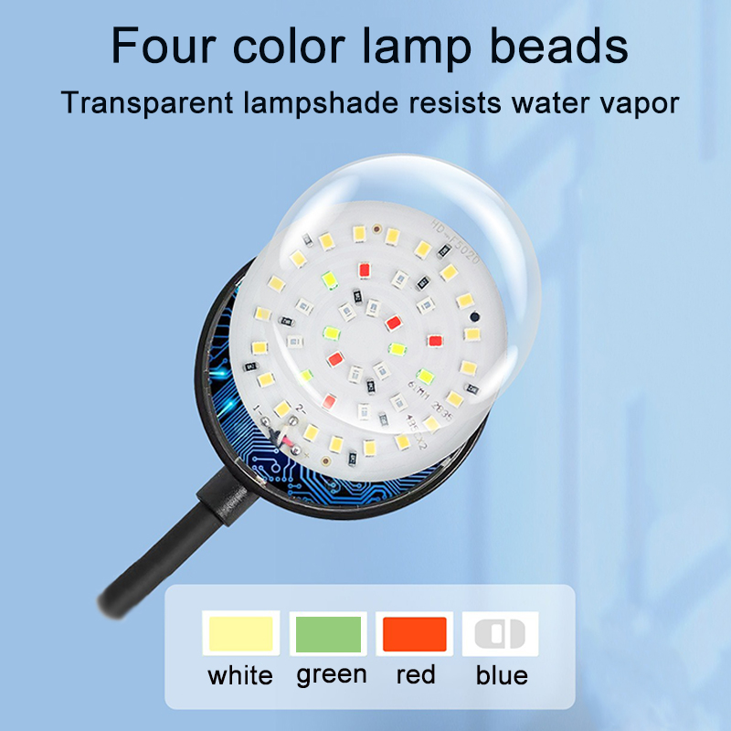 USB Aquarium LED Lamp Fish Tan - огляд і ціна Planted Aquarium Pendant Light