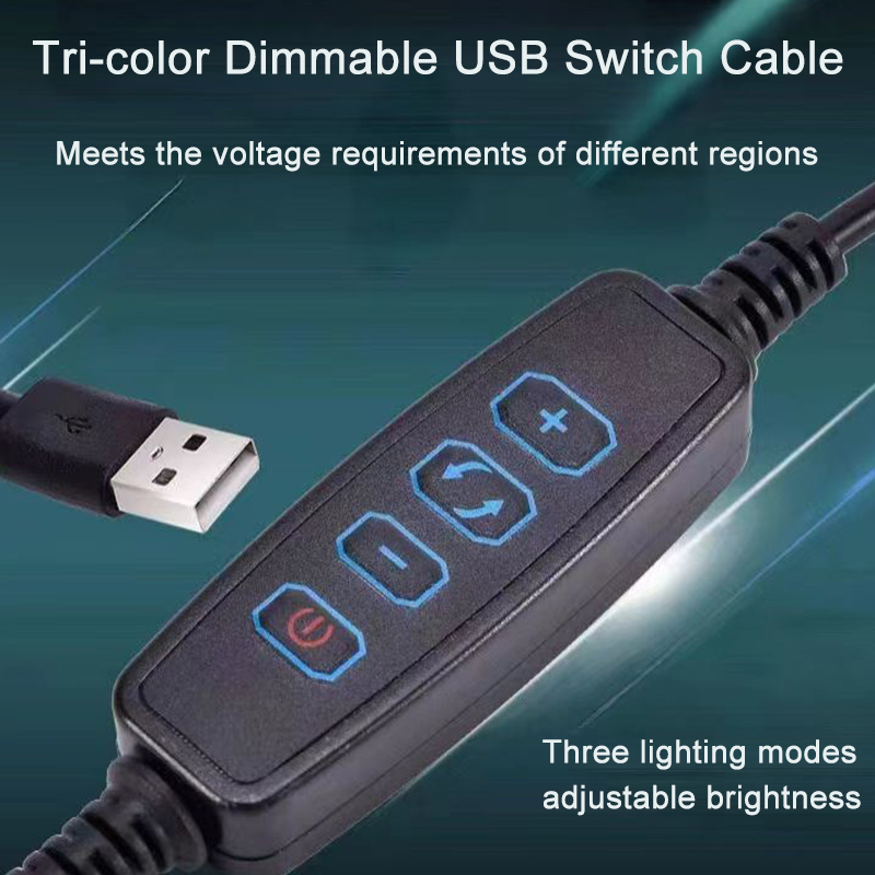 USB Aquarium LED Lamp Fish Tan - огляд і ціна Planted Aquarium Pendant Light