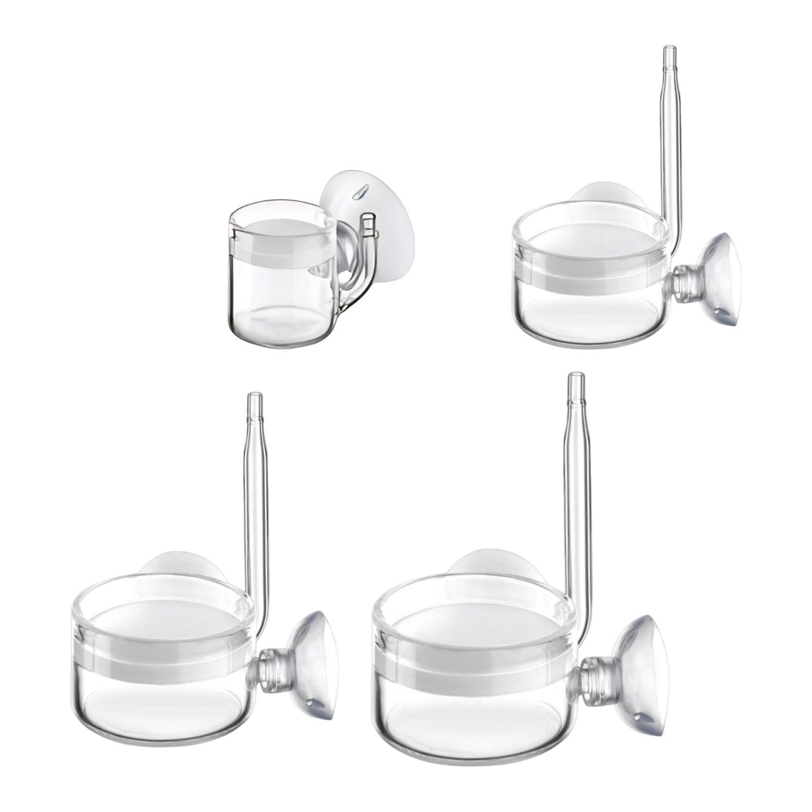 Aquarium Diffuser Glass CO2 Sy - огляд і ціна Planted Aquarium Co2 Kit