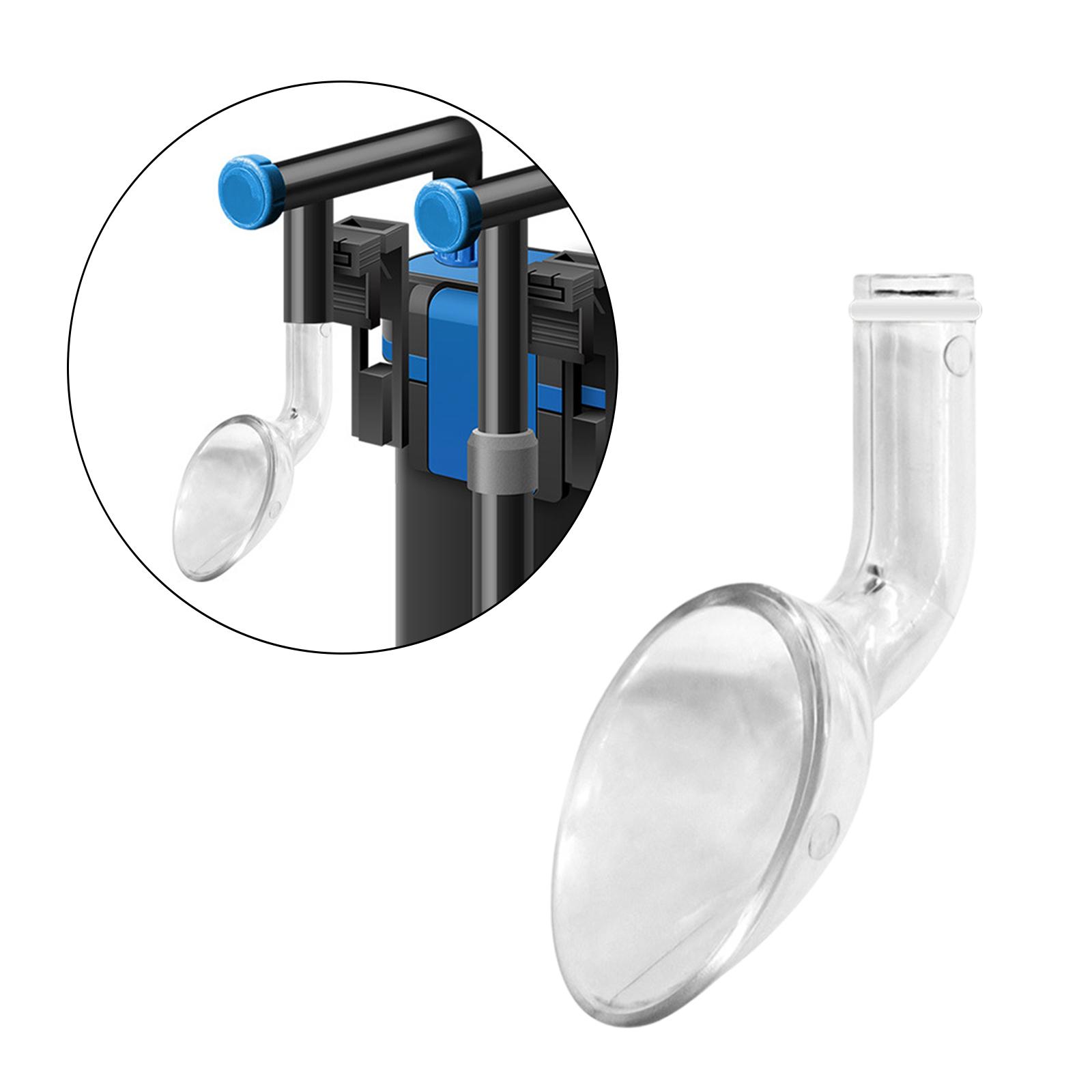 Aquarium Lily Pipe Water Outle - огляд і ціна Aquarium Lily Pipe
