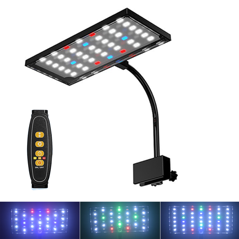 USB Aquarium LED Light Full Sp - огляд і ціна Planted Aquarium Pendant Light