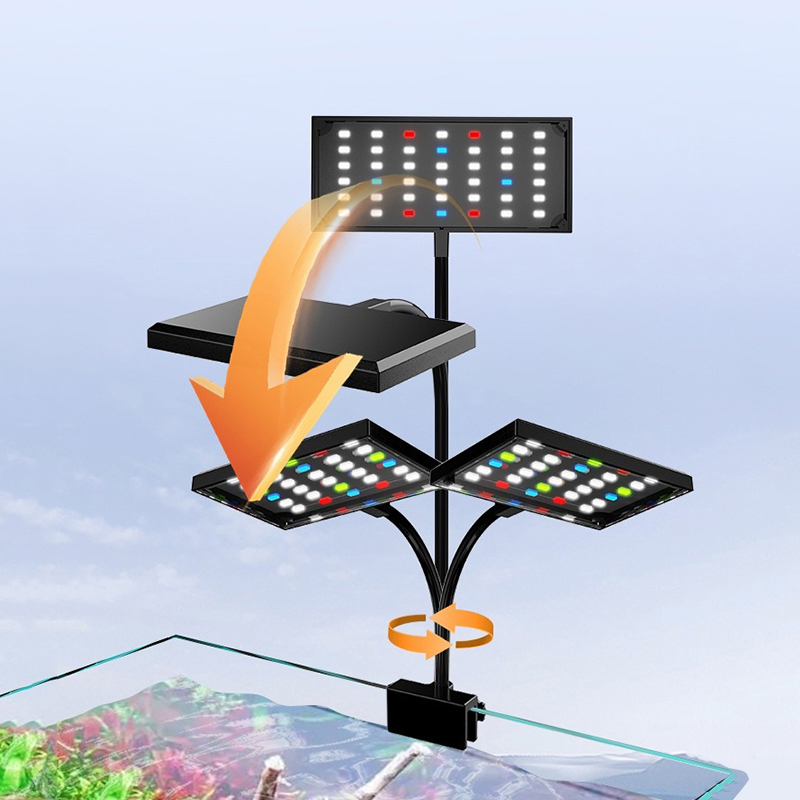 USB Aquarium LED Light Full Sp - огляд і ціна Planted Aquarium Pendant Light