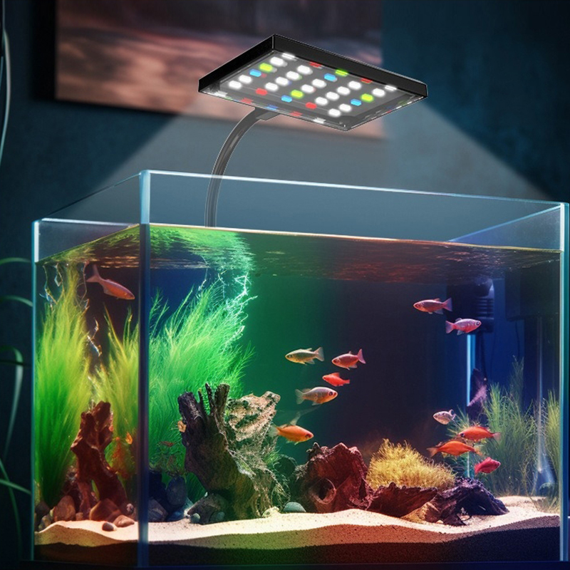 USB Aquarium LED Light Full Sp - огляд і ціна Planted Aquarium Pendant Light