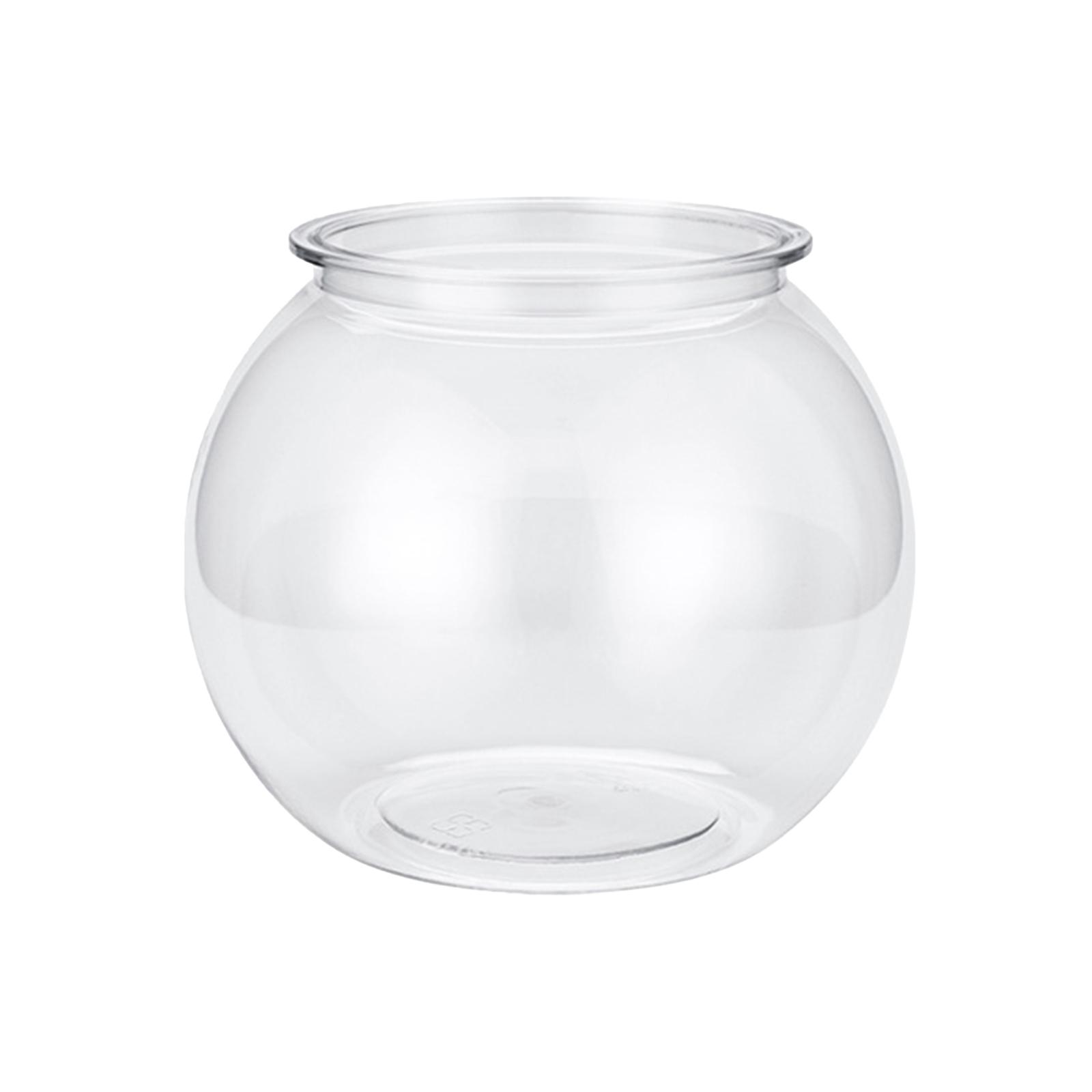 Transparent Small Fish Tank De - огляд і ціна Planted Aquarium Bowl