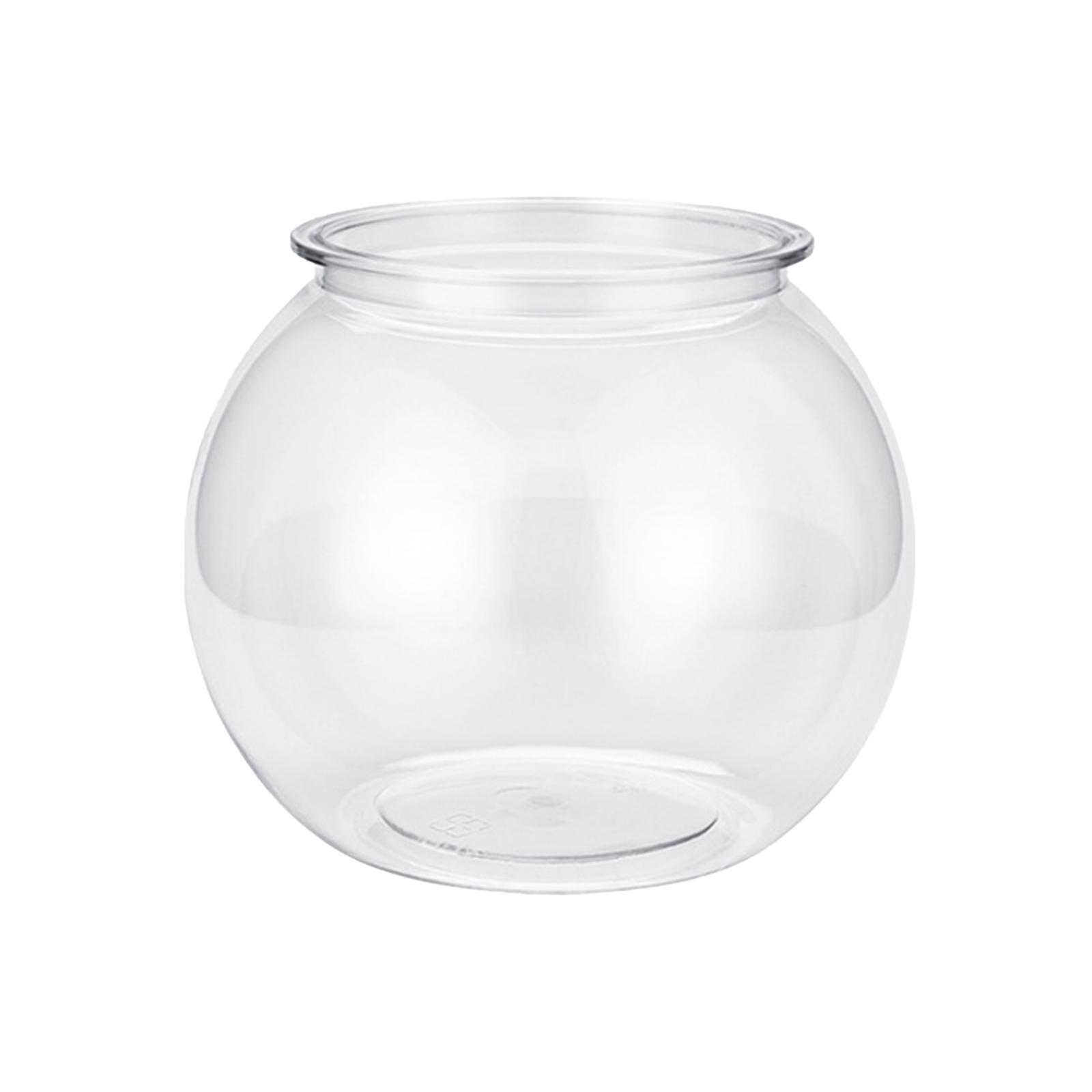 Transparent Small Fish Tank De - огляд і ціна Planted Aquarium Bowl