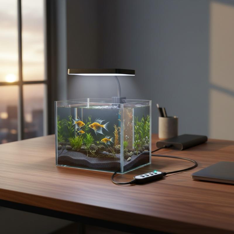 Led Waterproof Aquarium Light  - огляд і ціна Aquarium Planted Aquarium
