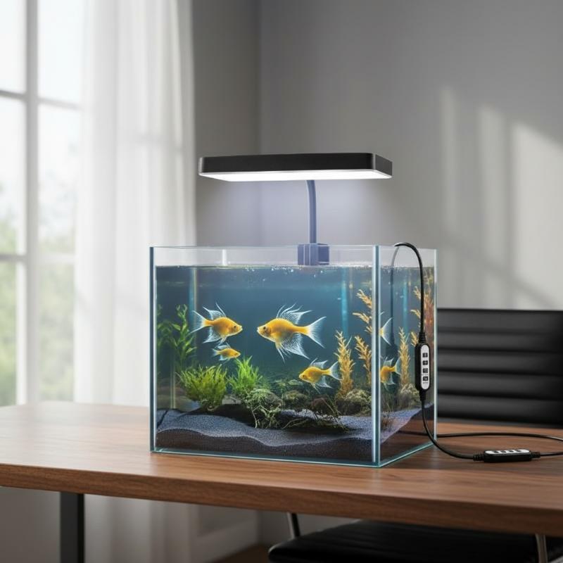 Led Waterproof Aquarium Light  - огляд і ціна Aquarium Planted Aquarium