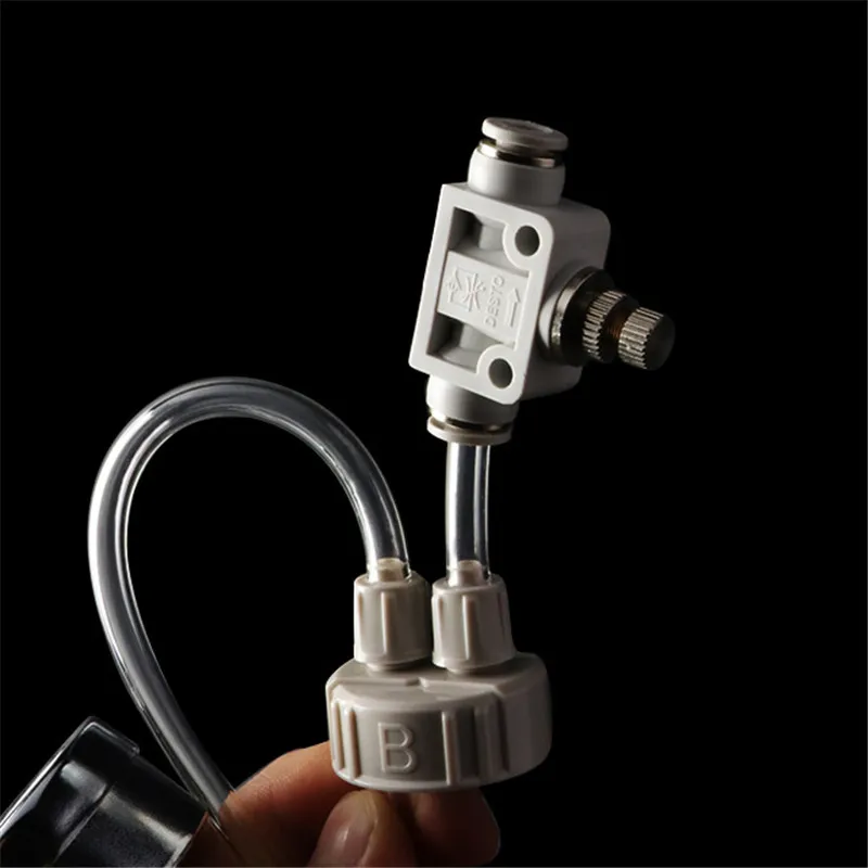 CO2 Generator Aquarium Planted - огляд і ціна Planted Aquarium Co2 Kit