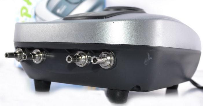Resun air-8000 Air Pump, easy  - огляд і ціна Aquarium Plant Ideas