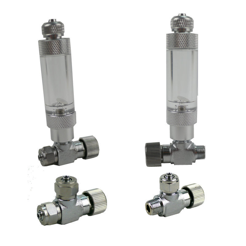 Aquarium CO2 Regulator Bubble  - огляд і ціна Planted Aquarium Co2 Kit