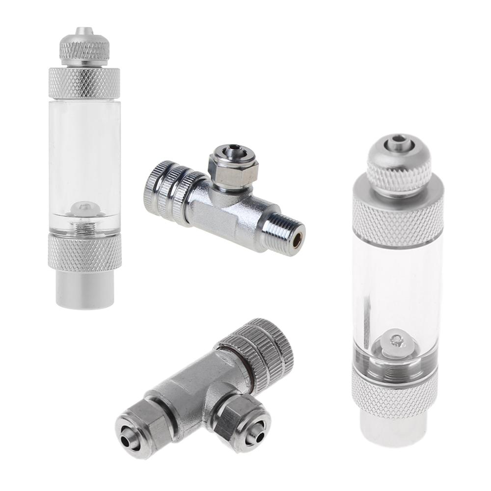 Aquarium CO2 Regulator Bubble  - огляд і ціна Planted Aquarium Co2 Kit