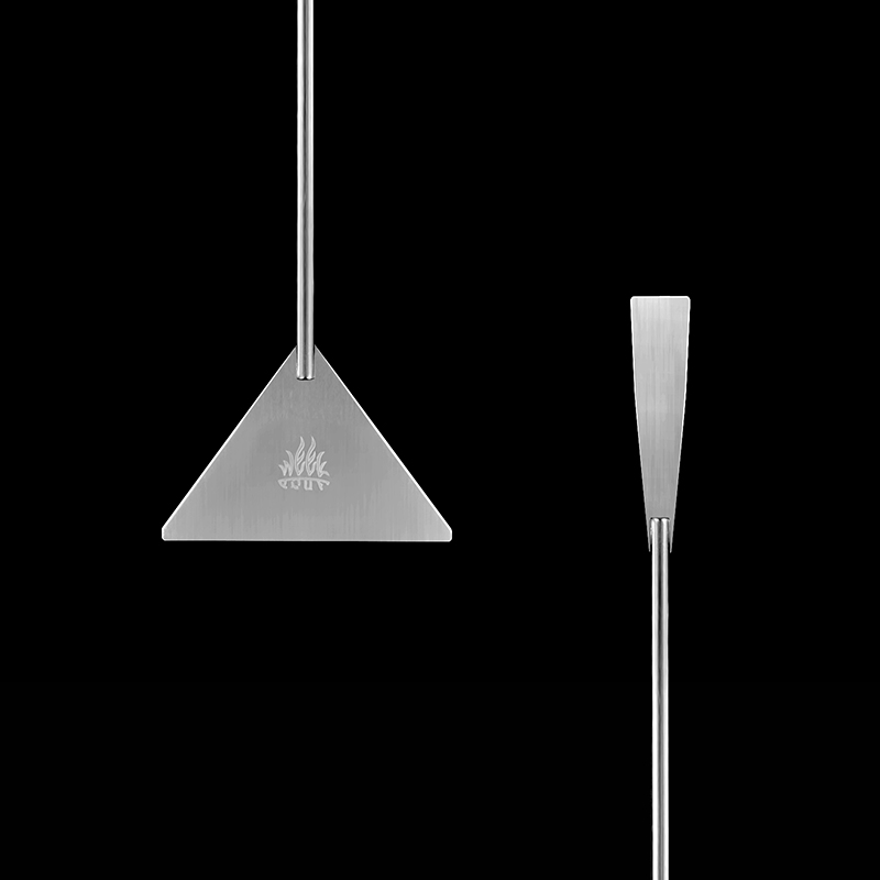 Week Aqua Stainless Steel Fish - огляд і ціна Planted Aquarium Tools