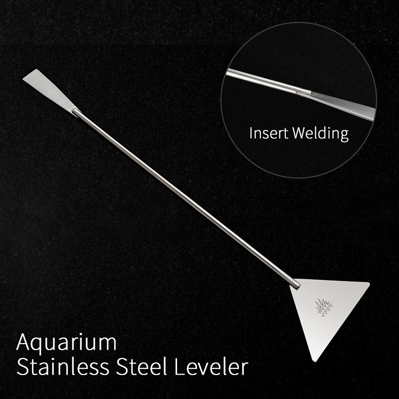 Week Aqua Stainless Steel Fish - огляд і ціна Planted Aquarium Tools