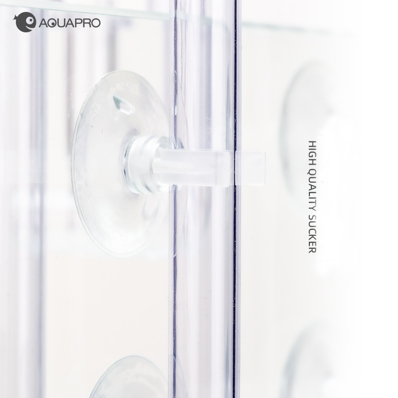AQUAPRO Plastic Inflow Outflow - огляд і ціна Aquarium Lily Pipe