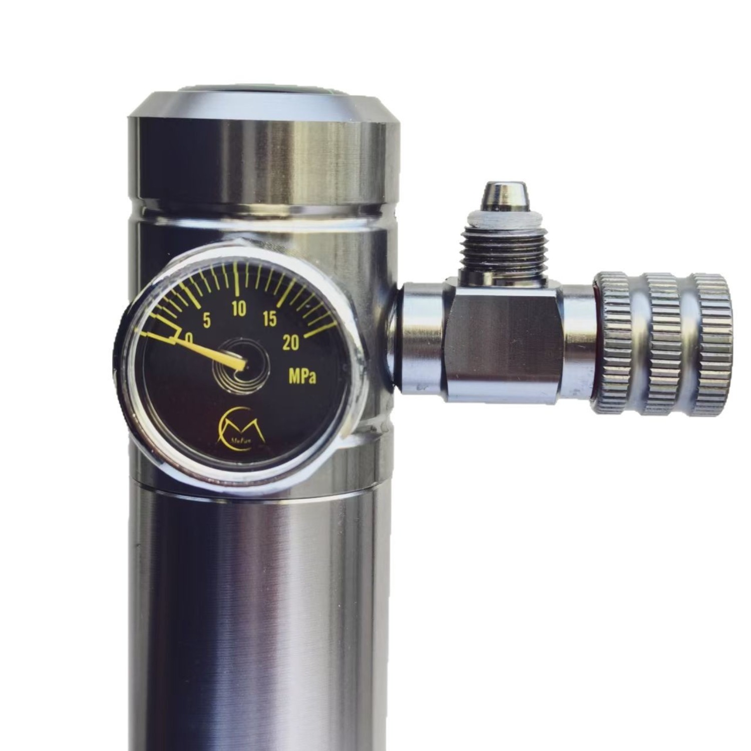 Mini Disposable CO2 Regulator, - огляд і ціна Planted Aquarium Co2 Kit