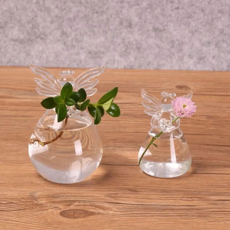 Hot Sale Angel Shape Clear Gla - огляд і ціна Aquarium Plants For Sale