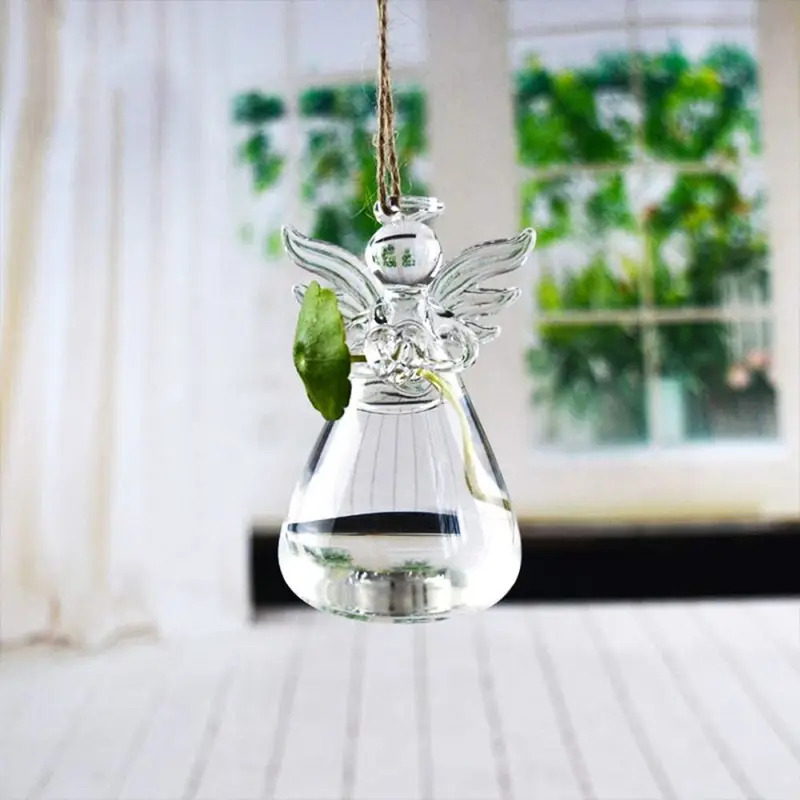 Hot Sale Angel Shape Clear Gla - огляд і ціна Aquarium Plants For Sale