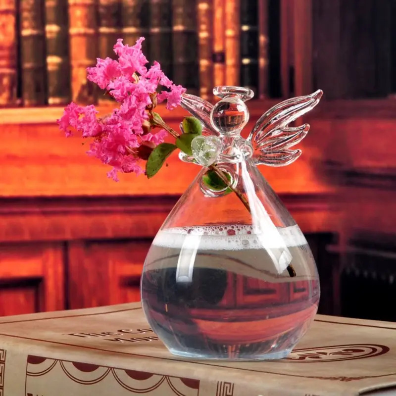 Hot Sale Angel Shape Clear Gla - огляд і ціна Aquarium Plants For Sale