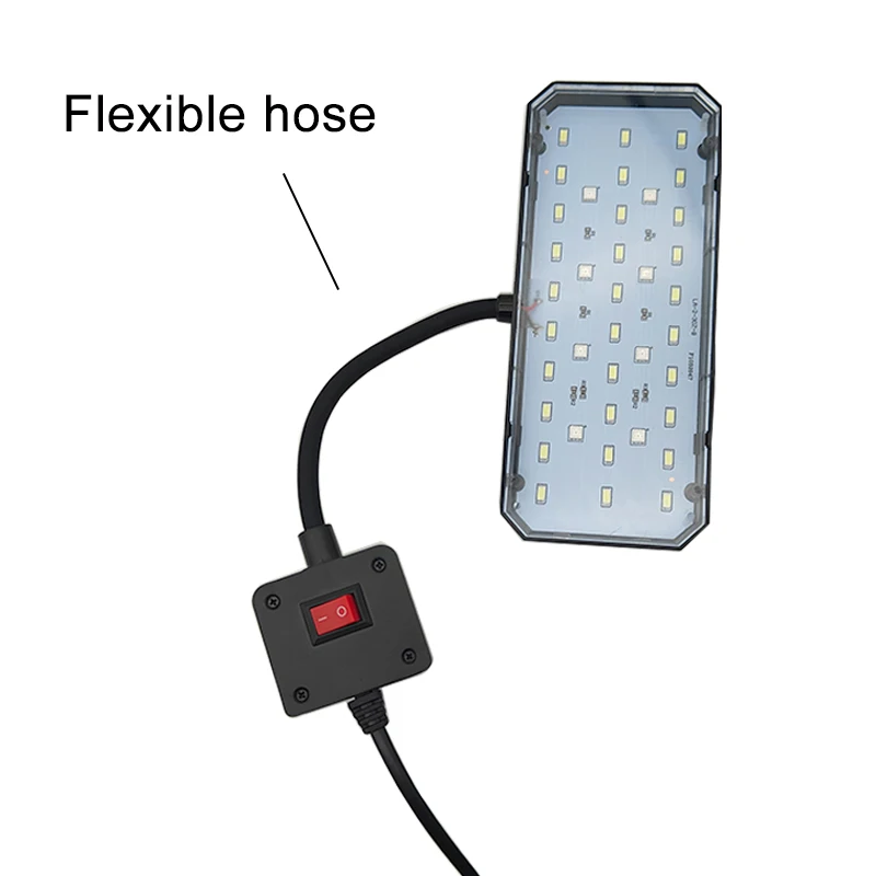 220V Aquarium LED Light Full S - огляд і ціна Planted Aquarium Pendant Light