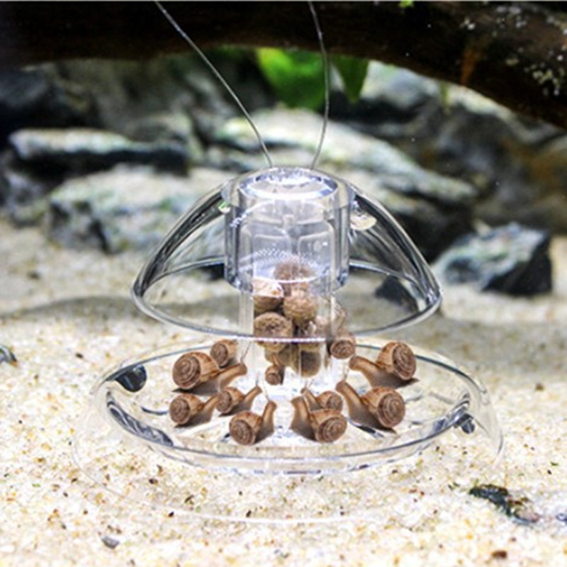 1PCS Fish Tank Aquarium Cleane - огляд і ціна Planted Aquarium Tools