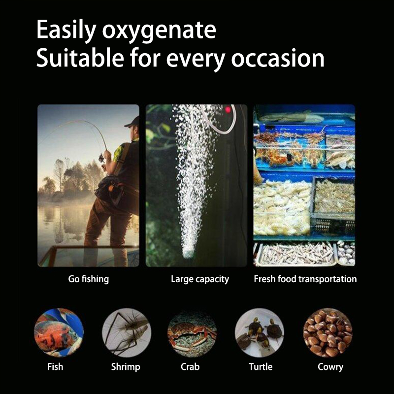 Mini Aquarium Air Pump Kit Oxy - огляд і ціна Aquael Filter Fzn