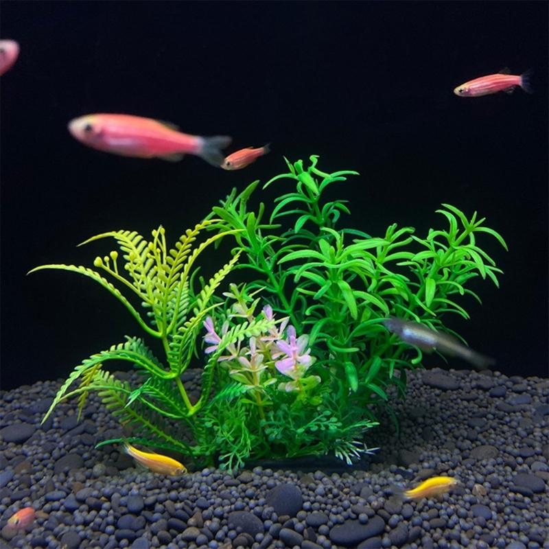Artificial Aquarium Decoration - огляд і ціна Aquarium Plants For Sale