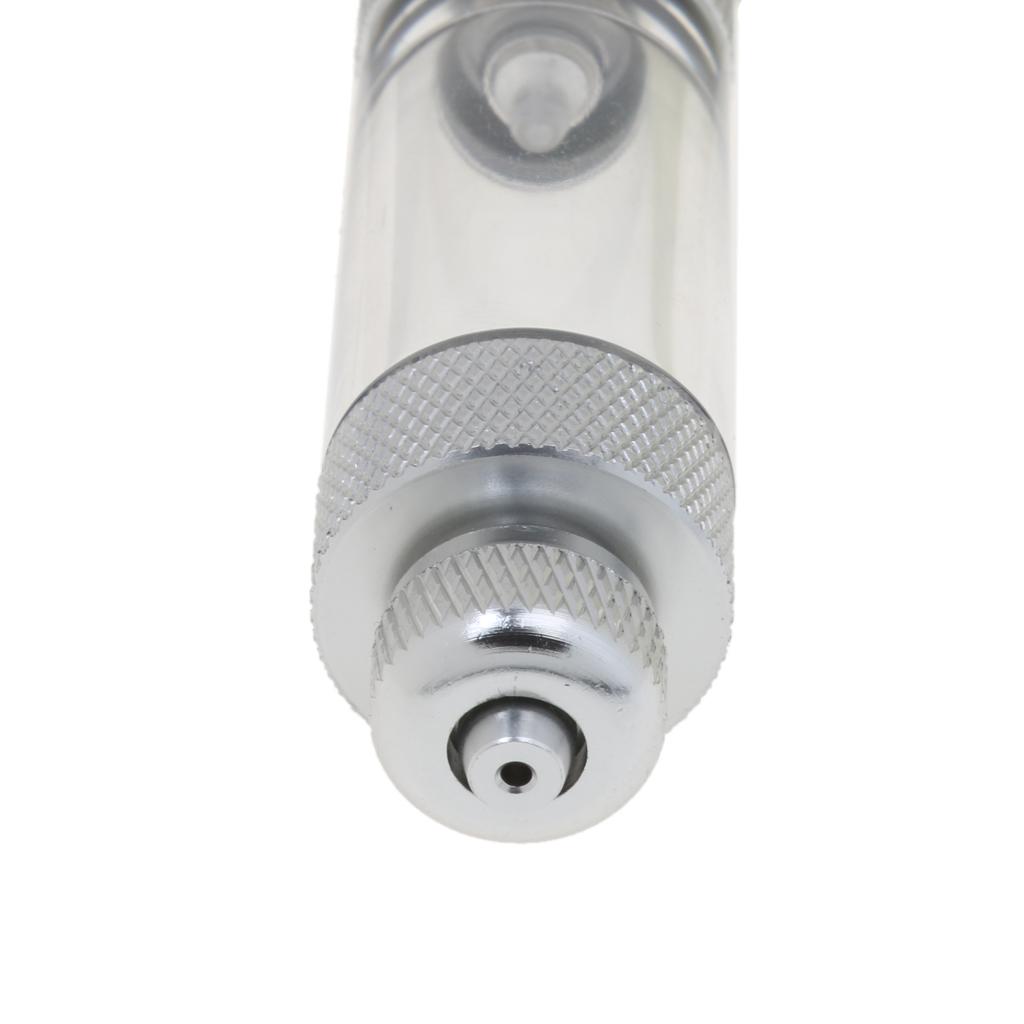 Dual Head Inline Bubble Counte - огляд і ціна Planted Aquarium Co2 Kit