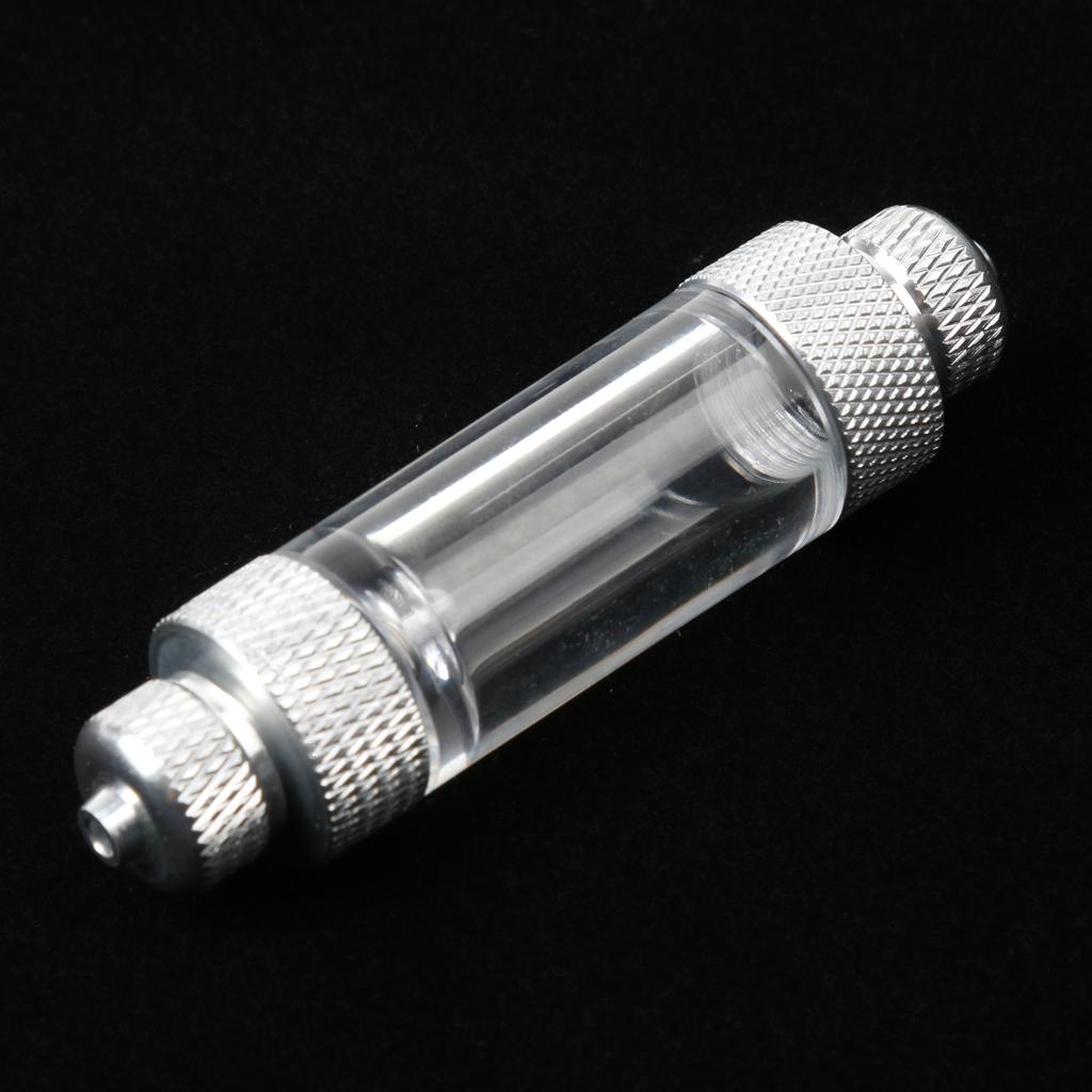 Dual Head Inline Bubble Counte - огляд і ціна Planted Aquarium Co2 Kit