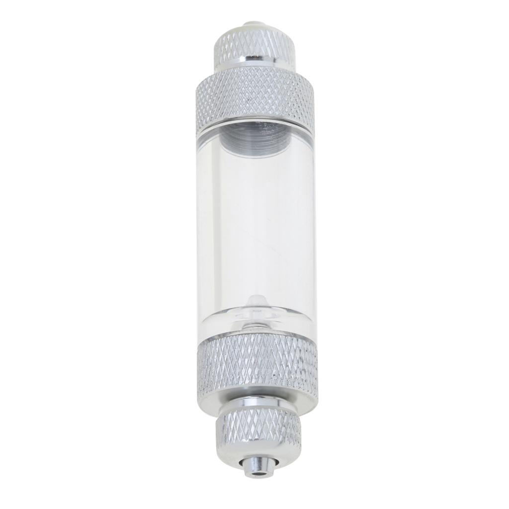 Dual Head Inline Bubble Counte - огляд і ціна Planted Aquarium Co2 Kit