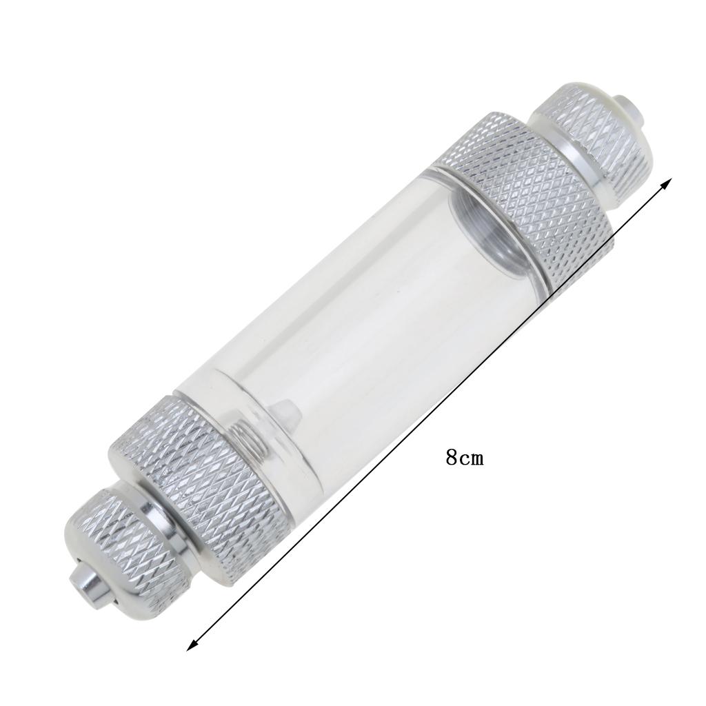 Dual Head Inline Bubble Counte - огляд і ціна Planted Aquarium Co2 Kit
