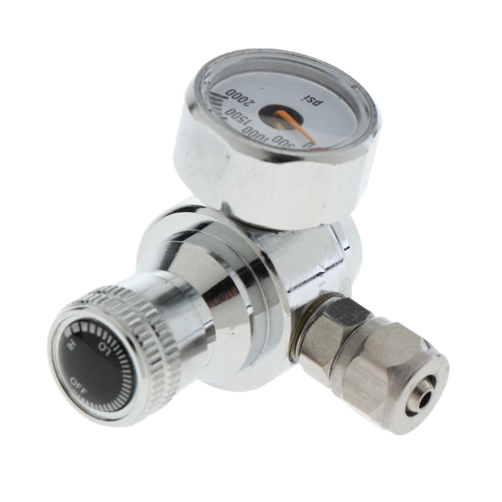Aquarium CO2 Generator Copper  - огляд і ціна Planted Aquarium Co2 Kit