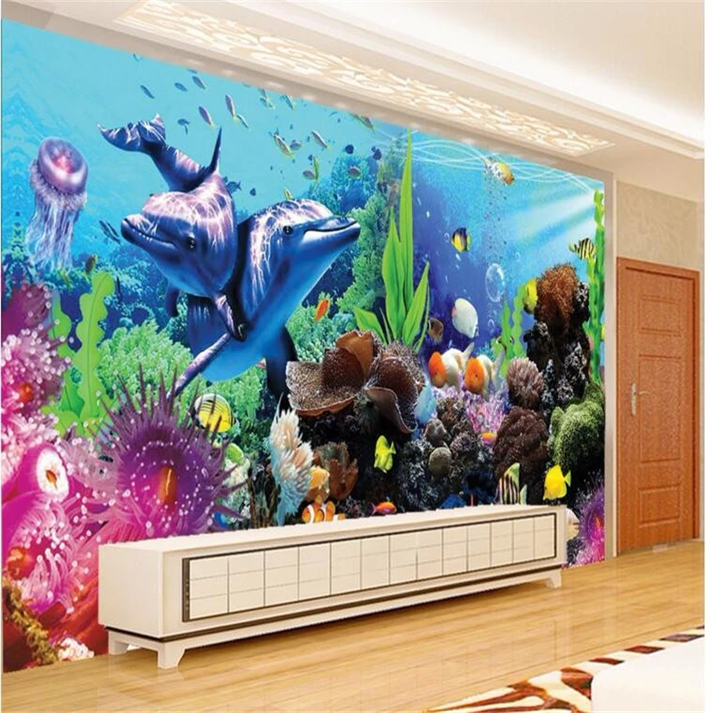 beibehang custom tereo tropica - огляд і ціна Planted Aquarium Photos