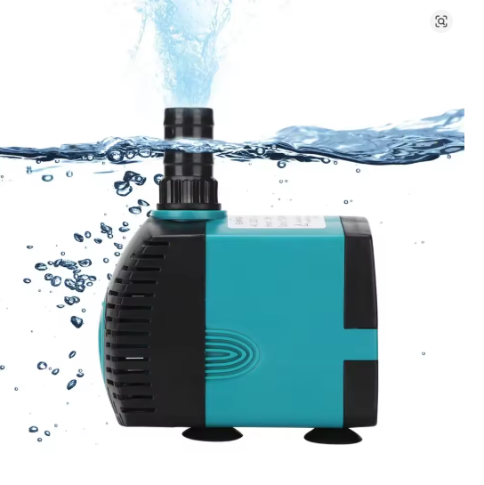 Fish Tank Fountain Energy-savi - огляд і ціна Aquael Filter Fzn
