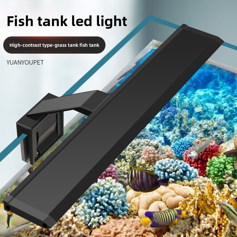 Professional LED Aquarium Ligh - огляд і ціна Planted Aquarium Pendant Light