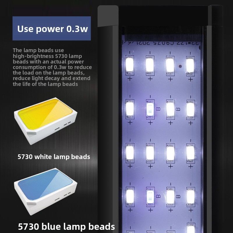 Professional LED Aquarium Ligh - огляд і ціна Planted Aquarium Pendant Light