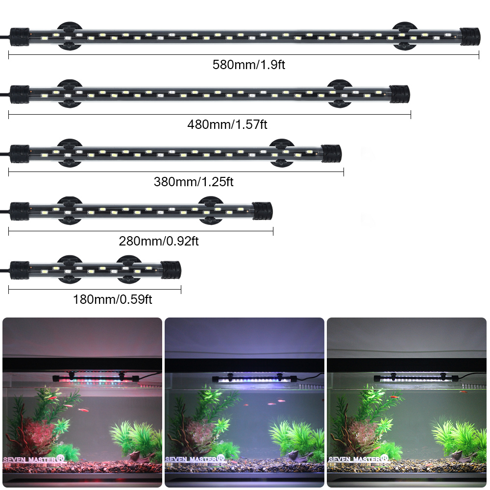 Aquarium Light LED Plant Grow  - огляд і ціна Planted Aquarium Pendant Light