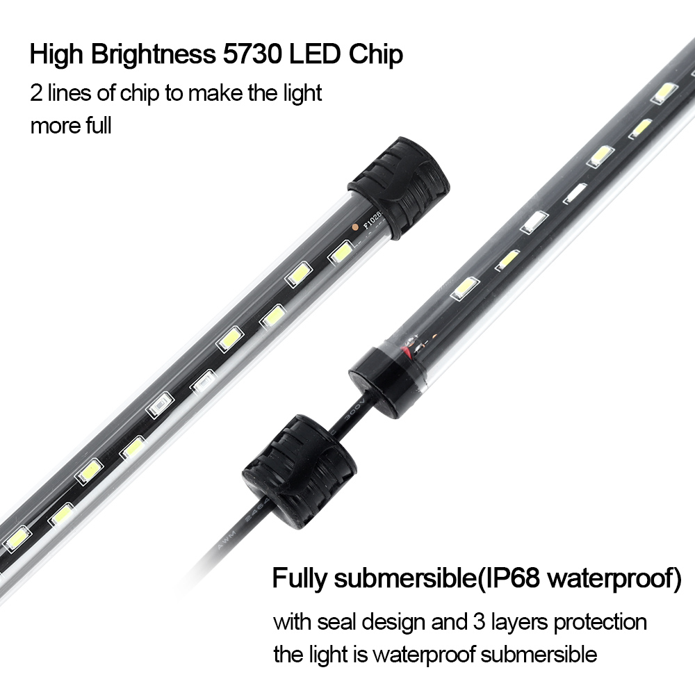 Aquarium Light LED Plant Grow  - огляд і ціна Planted Aquarium Pendant Light