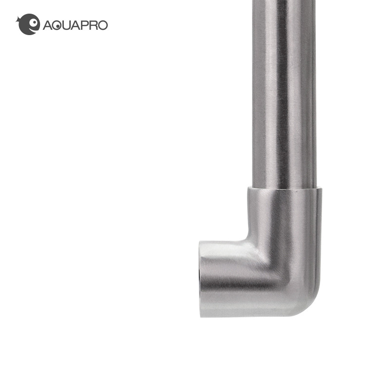 AQUAPRO Mini Stainless Steel I - огляд і ціна Planted Aquarium Mini