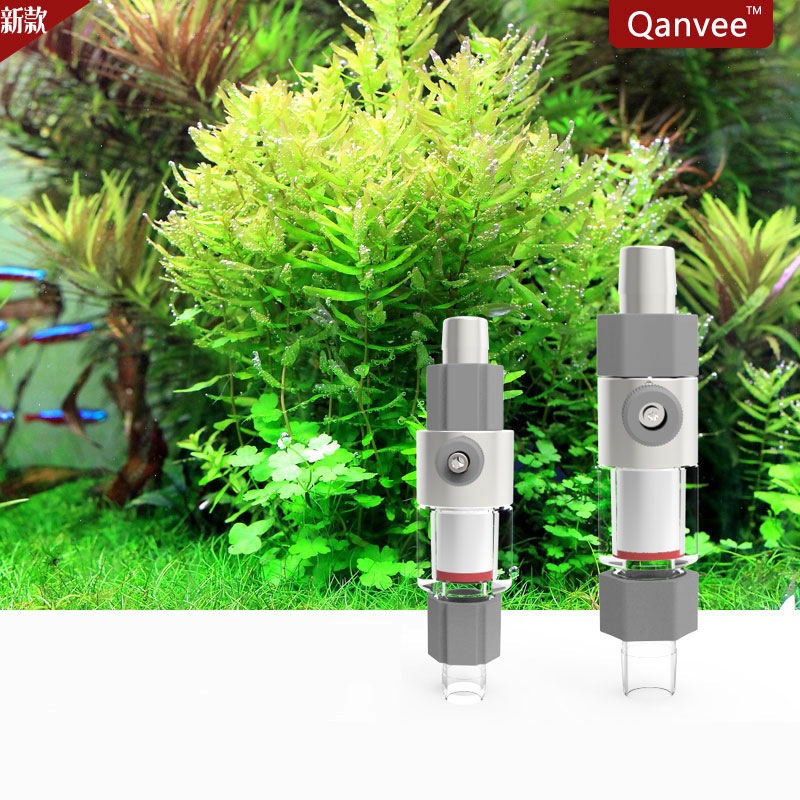 External CO2 Reactor Aquarium  - огляд і ціна Planted Aquarium Co2 Kit
