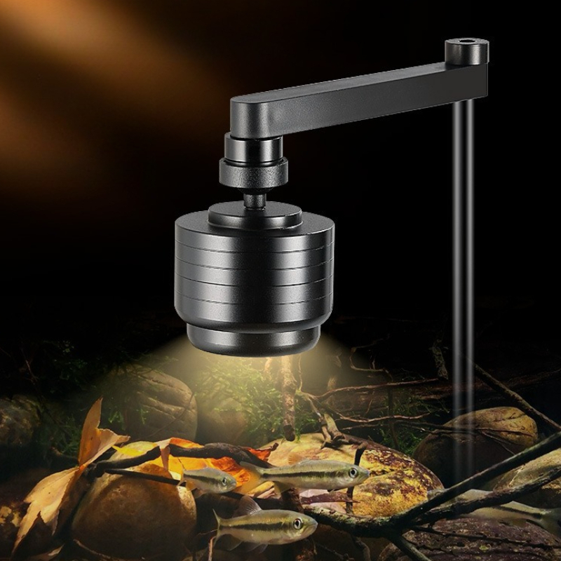 Fish Tank Light LED 3 Colors W - огляд і ціна Planted Aquarium Pendant Light