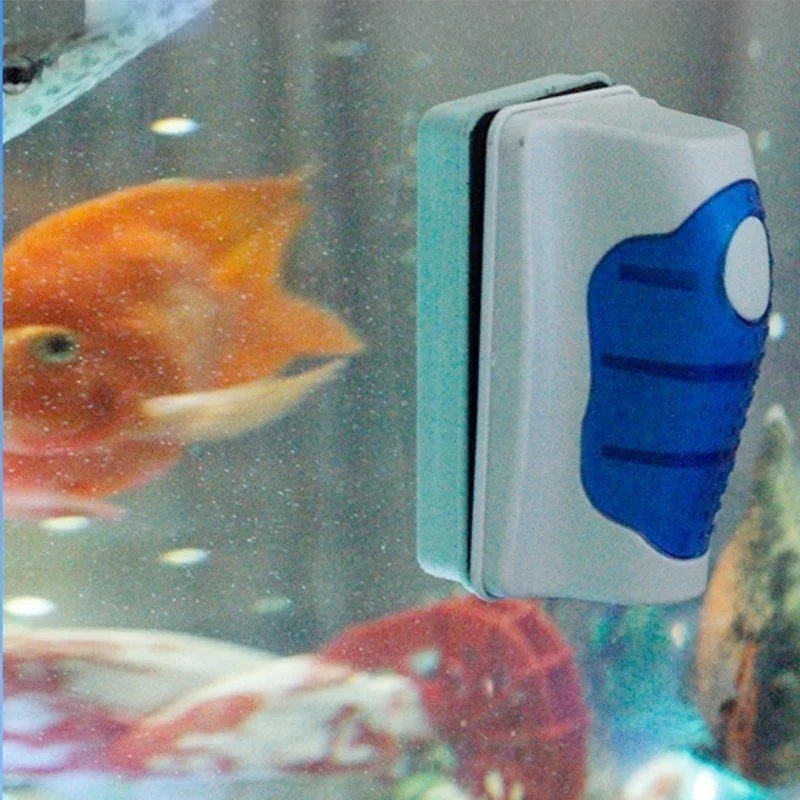 Fish Tank Glass Scraper Cleane - огляд і ціна Planted Aquarium Tools
