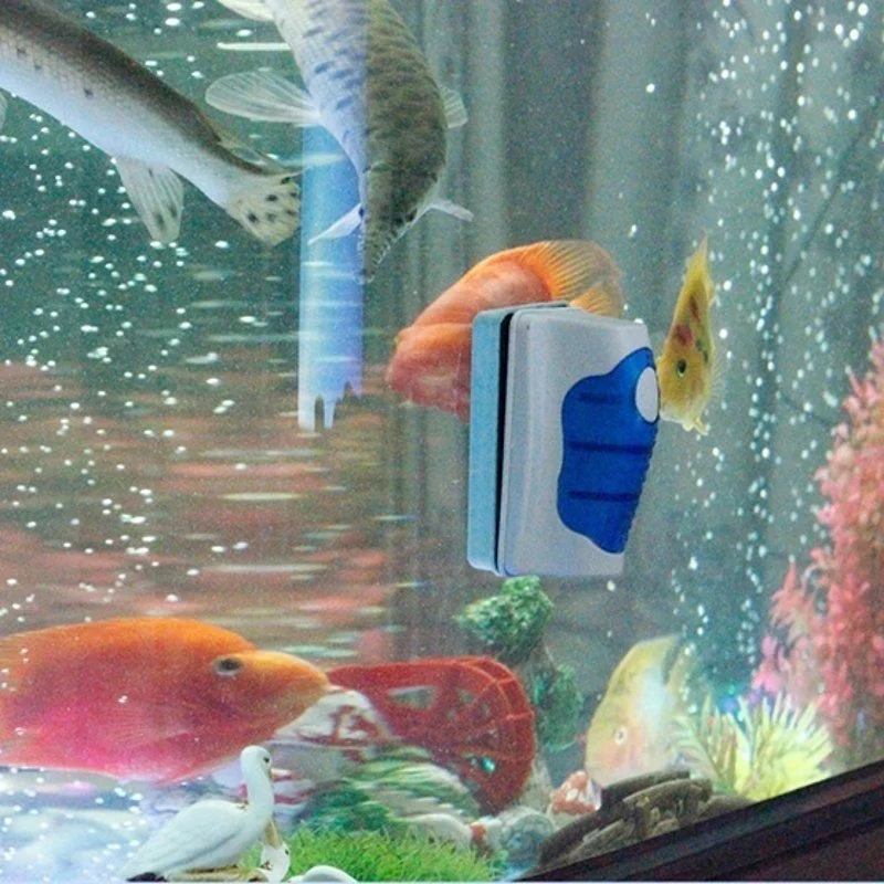 Fish Tank Glass Scraper Cleane - огляд і ціна Planted Aquarium Tools