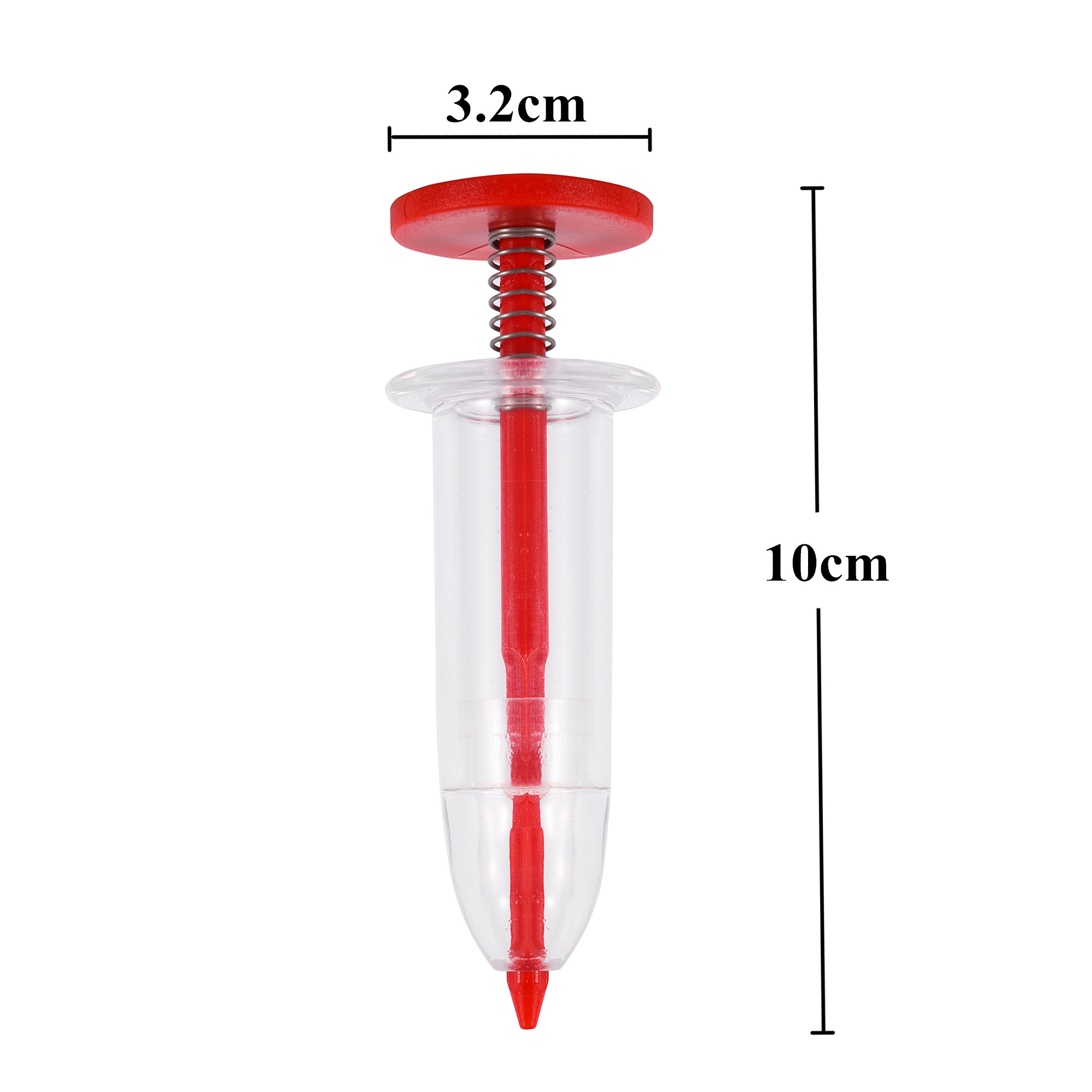 Seed Cultivation Soil Puncher  - огляд і ціна Planted Aquarium Tools